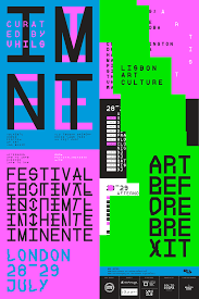 Check spelling or type a new query. Festival Iminente London 2017 Typography Poster Design Graphic Design Posters Festival Logo