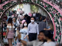 Singapore Plans Massive Budget Stimulus To Counter Virus Threat The Japan Times