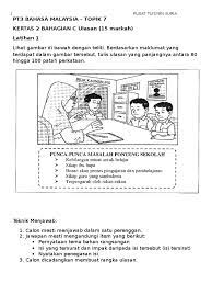 Latihan rbt tingkatan 3 mengikut topik dan silibus. Pt3 Ulasan 2