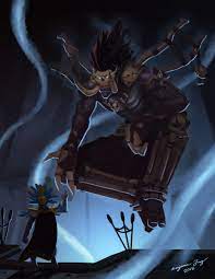 i can t stop drawing him help me some bwonsamdi sketches i ve done over the past days warcraft art warcraft fantasy creatures