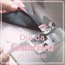 El día en que todo cambió, me rescató, la muerte derrotó. Bom Dia Parabens A Todas Que Dedicam Amor E Carinho Para Transformar Linhas E Tecidos Em Obras De Arte Feliz Dia Da Costureira Diadacos