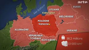 Polen Liegt Im Osten Mitteleuropas Das Land Grenzt An Litauen Weissrussland Die Ukraine Die Slowakei Tschechien Deutschland Un Polen Weissrussland Warschau