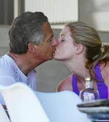 He's 61, which means he's older than her father, earl spencer. Kitty Spencer And Michael Lewis Are No Longer Hidden From The Public Celebrity News