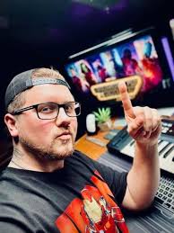 Music producer's work features in new Marvel film advertising campaign