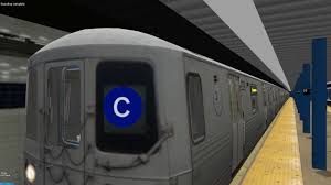R46 c train ride to jay street metrotech. R46 C Train R46 C Local And Express Trains At 145th Street Youtube Here We Have A 145th Street Bound R46 C Train Leaving Canal Street Blog Kebidanan