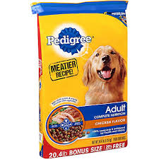 + full of vitamins + helps with metabolism/digestion + balanced meat/vitamin mix + crunchy kibble. Pedigree Complete Nutrition Adult Dry Dog Food Kibble Roasted Chicken Rice Vegetable Flavor 20 4 Lb Bag 10098850 At Tractor Supply Co