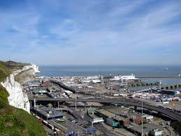 Traveled From The Port Of Dover Dover Kent In The United Kingdom To Calais France Is Simple And Convenient With A Jou Dover Castle Dover Port Kent County