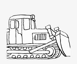 Print and download your favorite coloring pages to coloring is a fun way to develop your creativity, your concentration and motor skills while forgetting daily stress. Bulldozer Pictures To Color Bulldozer Mecanic Shovel Construction Vehicles Coloring Pages Transparent Png 678x600 Free Download On Nicepng