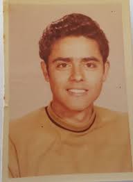 This is my father Antonio E Hernandez Sr