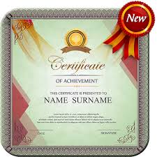 Create your custom design certificate with our online certificate maker, or choose from a template. Certificate Maker Apk 1 5 On Pc Mac Appkiwi Apk Downloader