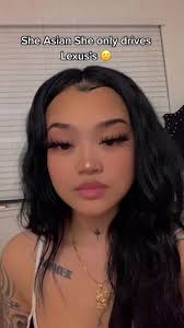 When She Drives A Lexus