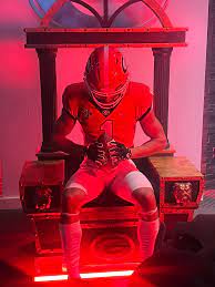 Red Devil Kaiden Prothro has... - Bowdon High School Football | Facebook