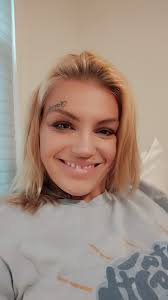 Another beautiful day with my baby