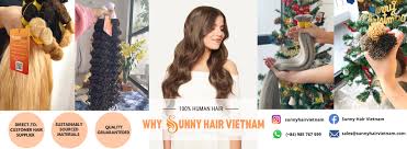 Moreover, sunny hair vietnam are always looking for hair from ethnic hair donors because it's long and strong. Sunny Hair Vietnam Home Facebook