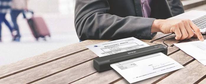 WorkForce ES-50 Portable Document Scanner | Products | Epson US