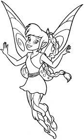 For kids & adults you can print disney or color online. Disney Fairies Lovely Fawn From Disney Fairies Coloring Page Boyama Sayfalari Boyama Kitaplari Cizimler