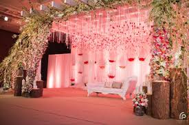 The Desi Vintage Bride The A Cube Project Pictures Wedding Stage Design Wedding Themes Rustic Wedding Background Decoration