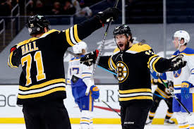 Come check out one of the most trusted names in hockey reporting. Recap Bruins Stay Hot With 6 2 Win Over Sabres Stanley Cup Of Chowder