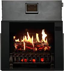 Ameriwood 70 fowler black electric fireplace console ameriwood 70 fowler black electric fireplace console. Magikflame Electric Fireplace Inserts 28 Wide X 31 Tall X 12 Deep Insert Electric