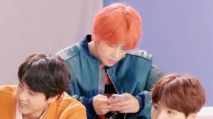 Bts V In Commercials Kim Taehyung Taehyung Kim Taehyung Bts V