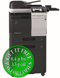 Konica minolta bizhub 4000p printer driver, software download for microsoft windows konica driver downloads. Get Free Konica Minolta Bizhub C3850fs Pay For Copies Only