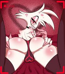 Rule34 - If it exists, there is porn of it  angel dust, angel dust (hazbin  hotel)  4030668