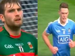 Best midfielder in Gaelic football