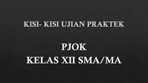Maybe you would like to learn more about one of these? Cara Membuat Kisi Kisi Ujian Praktek Penjas Pjok Smp Mts Sma Ma 2021 Youtube
