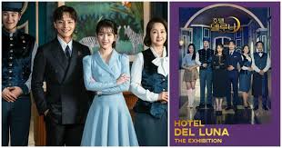 The hotel is situated in downtown in seoul and has a she made a big error many years ago and, because of this, she has been stuck at hotel del luna. Hotel Del Luna Is Set To Come To Life Through A Special Exhibition This Summer Koreaboo