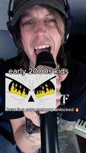 Anyone else remember this INCREDIBLE moment from @Cartoon Network ‘s Grim  Adventures of Billy & Mandy 🤔😤 this song absolutely rips 🎸👏🏻🔥 here is  Darkness by SPF1000 🎤 #throwback #early2000s #nostalgia ...