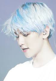 Name The Blue Haired Kpop Idol Quiz By Lizquen423 Baekhyun Exo Baekhyun Kpop Exo