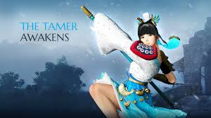 This tamer is out for blood! Tamer Class Guide Bdfoundry