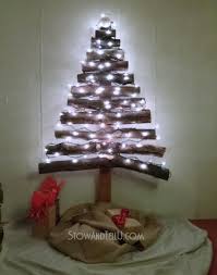 Making a number of christmas trees for table decorations can be daunting, but if you make crepe paper trees you can do it easily and inexpensively. 55 New Ideas Diy Christmas Decorations Using Tree Branches