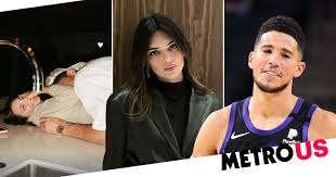 Despite being one of the youngest in the league. Kendall Jenner S Boyfriend Devin Booker Shares Flirty Instagram Comment Nativenewspost