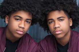 Exclusive: 'Euphoria' Twins Tyler and Tristan Timmons