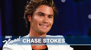 After his schooling from timber creek high school, orlando in florida in 2010, he attended valencia college from where he graduated with. Chase Stokes On Outer Banks Living In A Parking Garage Getting Fired From Everything Youtube