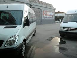 Sprinter 315 316 Sen Oto Doseme Ic Dis Dizayn Dosemeler Koltuklar Tasarim