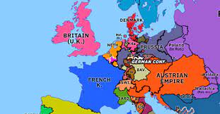 The northerners who speak dutch are called flanders with. Belgian Revolution Historical Atlas Of Europe 23 September 1830 Omniatlas