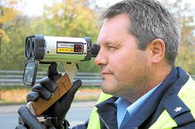 Kaum Arbeit für Flitzerblitzer