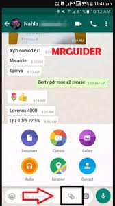 How To Send Pdf Or Word File Using Whatsapp Quora