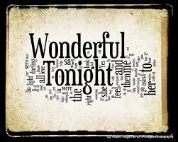 Wonderful Tonight Lyrics Eric Clapton Music Quotes Lyrics Lyrics Music Quotes