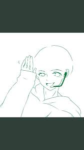 Pin By Chantal Binder On Poses And Reference Drawing Base Gravity Falls Fan Art Anime Drawings Tutorials