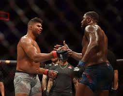 Overeem turtled and volkov fired a chopping left hook. Bellator Looking At Signing Alistair Overeem And Junior Dos Santos