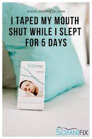 Bitter Taste In My Mouth When I Wake Up I Taped My Mouth Shut While I Slept For 5 Days Mouth My Mouth Tape