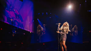 carrie underwood cry pretty tour 360 inside the making of