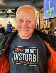 Our wonderful teacher, Jeff McNair.