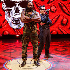 If there is any information missing, we will be updating this page soon. Bad Bunny Performs With Booker T Photos Wwe