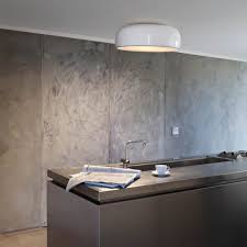 Smithfield C Ceiling Wall Dimmable Lamp In Led Or Halogen Ceiling Lights Flush Mount Ceiling Lights Flos