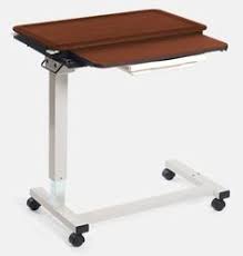 Stance Healthcare Overbed Table Bed Tray Table Bed Tray