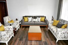 Our living room accessories come in a variety of different items from small accents. Wood And Genuine Leather 8 Seater Latest Design Sofa Set Rs 14000 Seat Id 13402533130